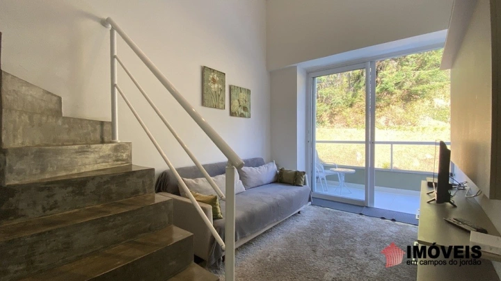 Apartamento em Vila Capivari, Campos do Jordão - foto 3