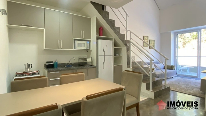 Apartamento em Vila Capivari, Campos do Jordão - foto 1