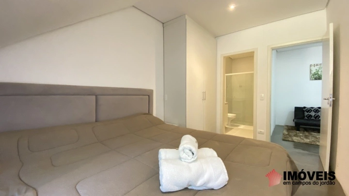 Apartamento em Vila Capivari, Campos do Jordão - foto 15