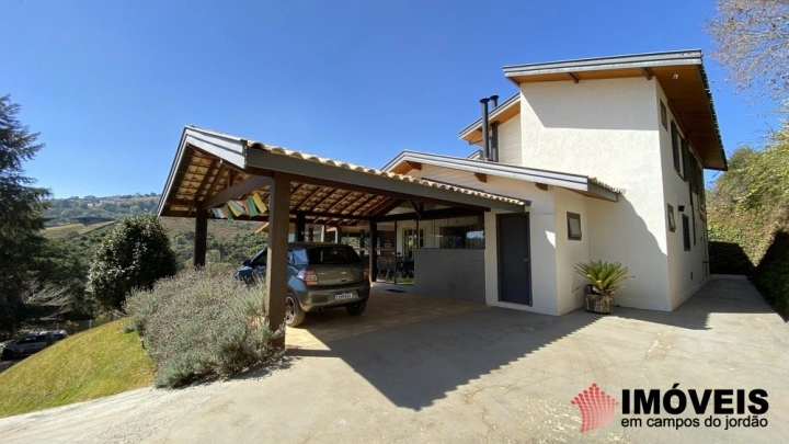 Casa em Nova Capivari, Campos do Jordão - foto 3