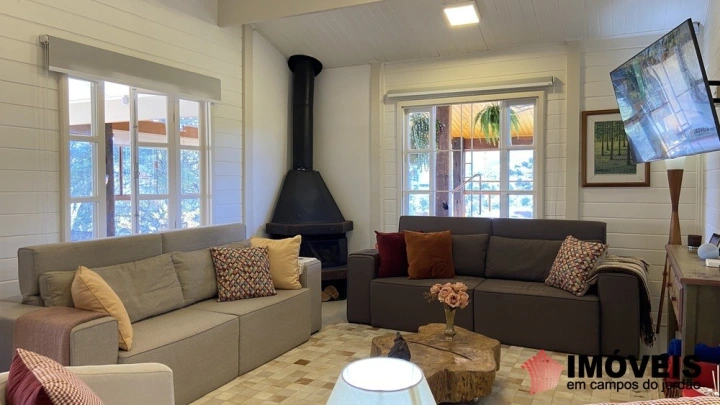Casa em Nova Capivari, Campos do Jordão - foto 4