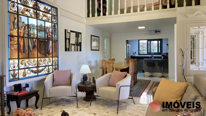 Casa em Nova Capivari, Campos do Jordão - foto 5