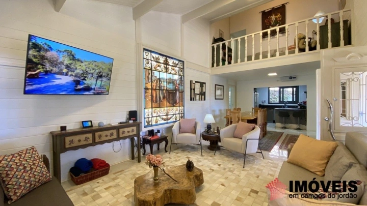 Casa em Nova Capivari, Campos do Jordão - foto 6