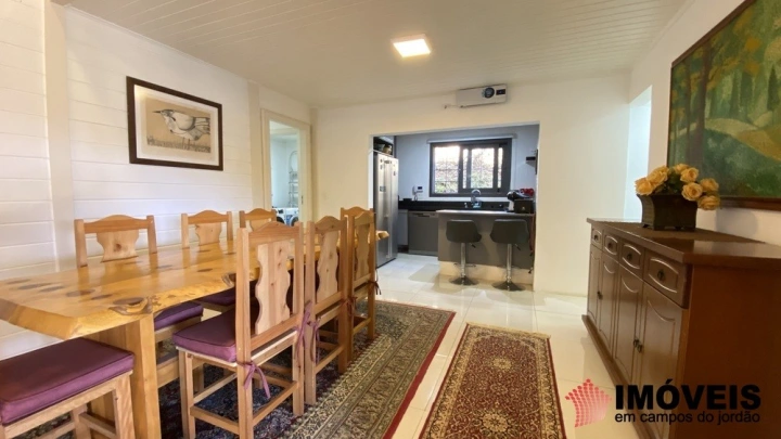 Casa em Nova Capivari, Campos do Jordão - foto 7