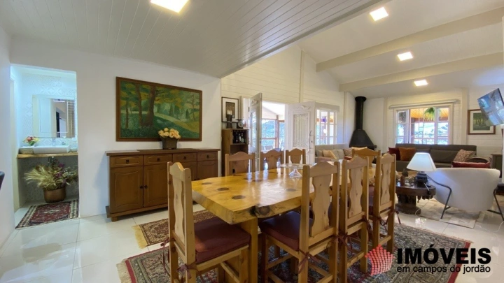 Casa em Nova Capivari, Campos do Jordão - foto 8