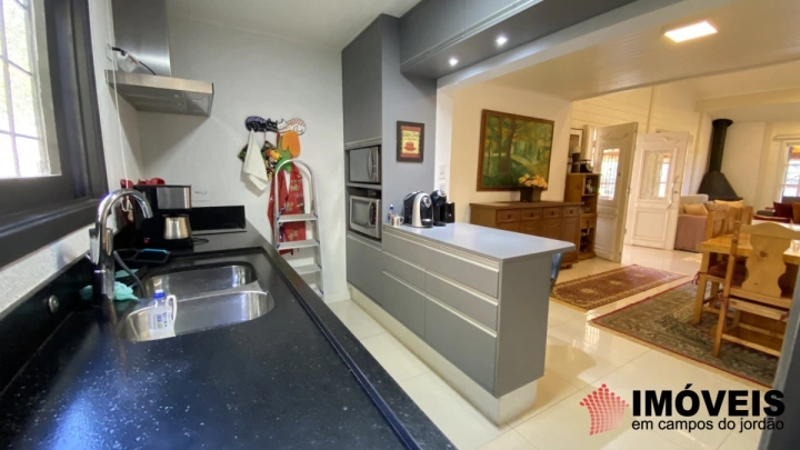 Casa em Nova Capivari, Campos do Jordão - foto 11