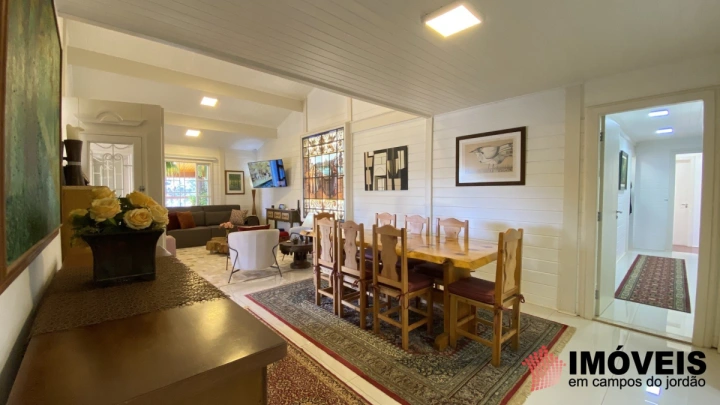 Casa em Nova Capivari, Campos do Jordão - foto 12