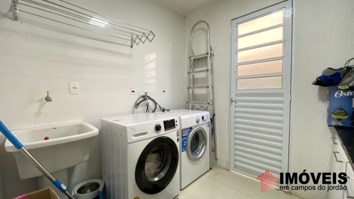 Casa em Nova Capivari, Campos do Jordão - foto 14