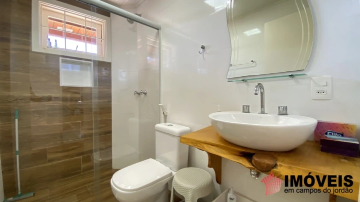 Casa em Nova Capivari, Campos do Jordão - foto 17