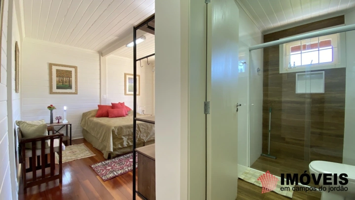 Casa em Nova Capivari, Campos do Jordão - foto 18