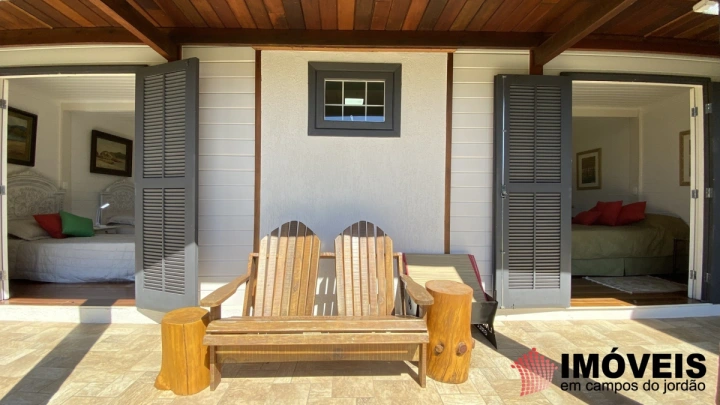 Casa em Nova Capivari, Campos do Jordão - foto 20