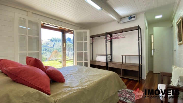 Casa em Nova Capivari, Campos do Jordão - foto 21