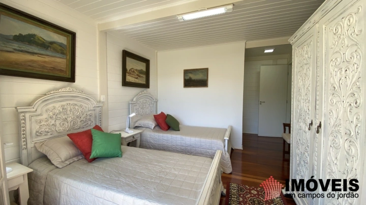 Casa em Nova Capivari, Campos do Jordão - foto 22