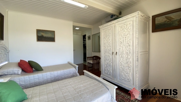 Casa em Nova Capivari, Campos do Jordão - foto 24