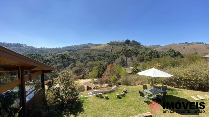 Casa em Nova Capivari, Campos do Jordão - foto 30