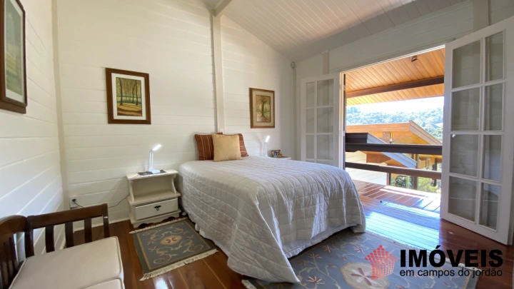 Casa em Nova Capivari, Campos do Jordão - foto 37