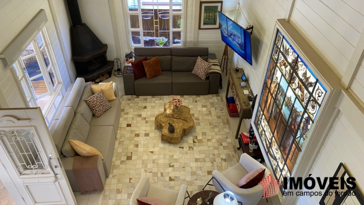 Casa em Nova Capivari, Campos do Jordão - foto 39