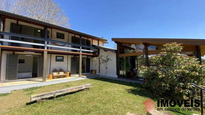 Casa em Nova Capivari, Campos do Jordão - foto 44