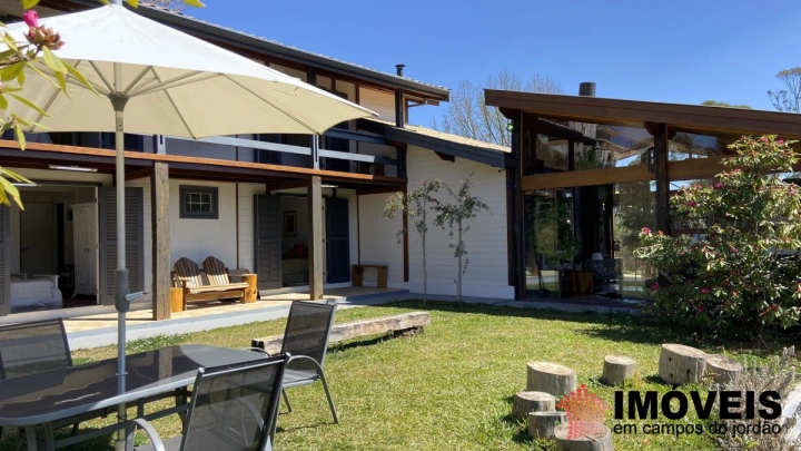 Casa em Nova Capivari, Campos do Jordão - foto 45