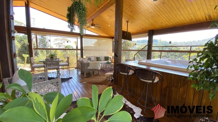 Casa em Nova Capivari, Campos do Jordão - foto 46