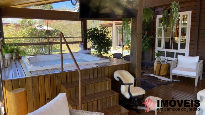 Casa em Nova Capivari, Campos do Jordão - foto 48
