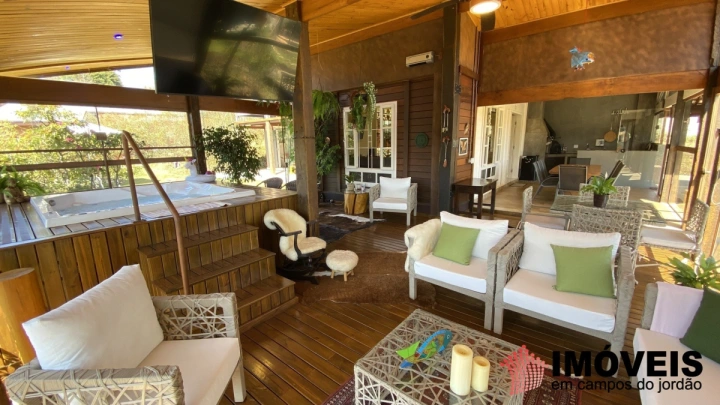 Casa em Nova Capivari, Campos do Jordão - foto 49