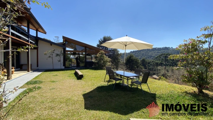 Casa em Nova Capivari, Campos do Jordão - foto 70