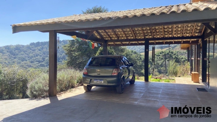 Casa em Nova Capivari, Campos do Jordão - foto 72