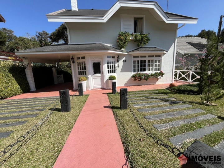 Casa em Alto do Capivari, Campos do Jordão - foto 6