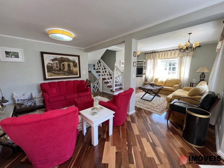 Casa em Alto do Capivari, Campos do Jordão - foto 7