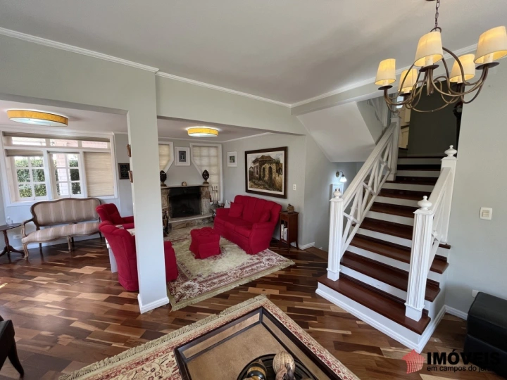 Casa em Alto do Capivari, Campos do Jordão - foto 10