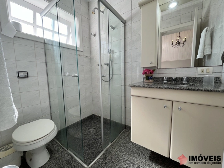 Casa em Alto do Capivari, Campos do Jordão - foto 13