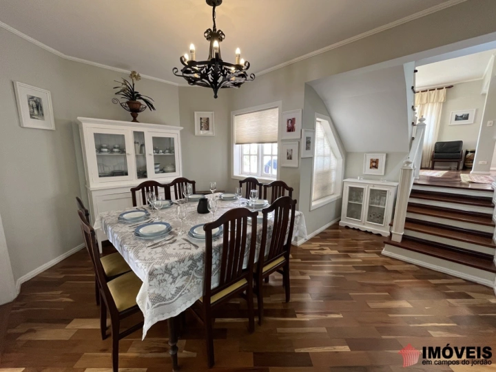 Casa em Alto do Capivari, Campos do Jordão - foto 30
