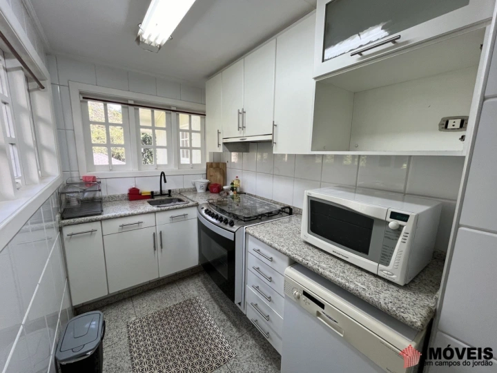 Casa em Alto do Capivari, Campos do Jordão - foto 35
