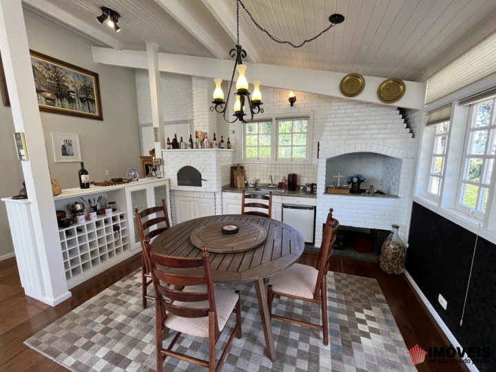 Casa em Alto do Capivari, Campos do Jordão - foto 38