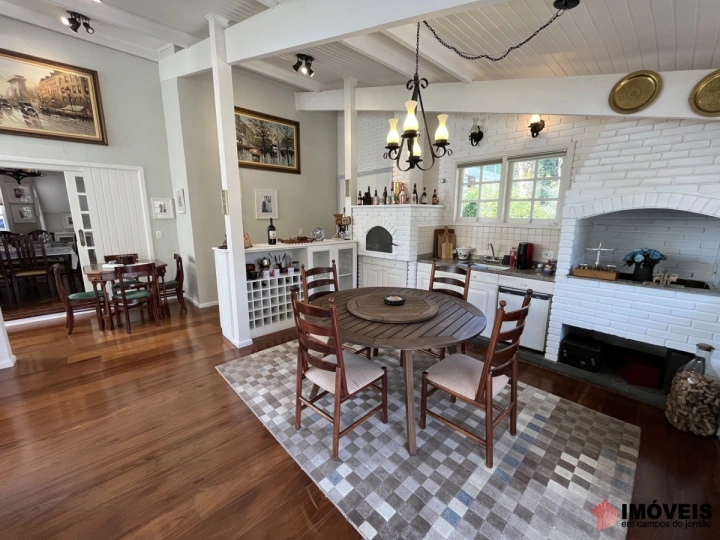 Casa em Alto do Capivari, Campos do Jordão - foto 40