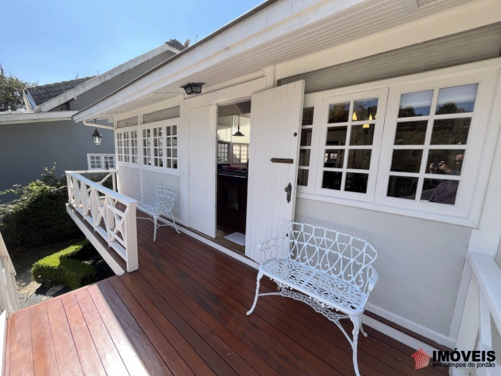 Casa em Alto do Capivari, Campos do Jordão - foto 41