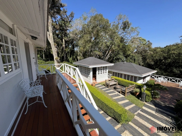 Casa em Alto do Capivari, Campos do Jordão - foto 42