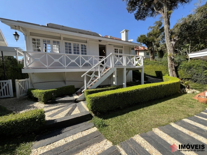Casa em Alto do Capivari, Campos do Jordão - foto 43