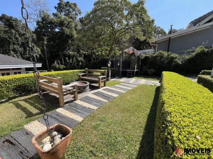 Casa em Alto do Capivari, Campos do Jordão - foto 45