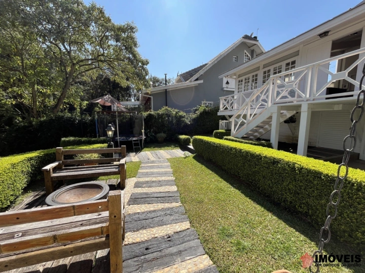 Casa em Alto do Capivari, Campos do Jordão - foto 48