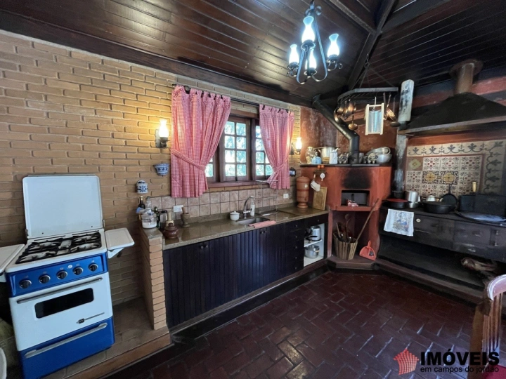 Casa em Alto do Capivari, Campos do Jordão - foto 55