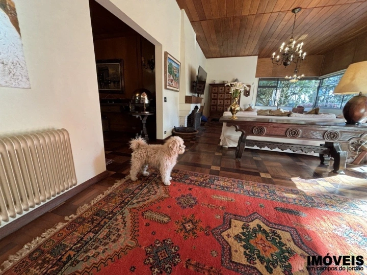 Casa em Toriba, Campos do Jordão - foto 4