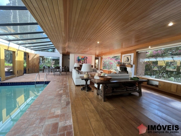 Casa em Toriba, Campos do Jordão - foto 30