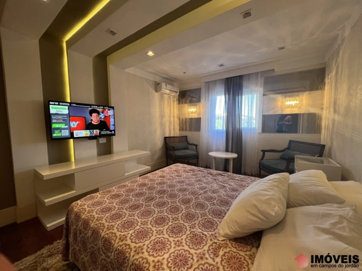 Apartamento em Morro do Elefante, Campos do Jordão - foto 6
