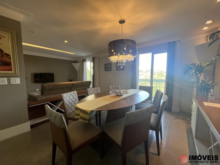 Apartamento em Morro do Elefante, Campos do Jordão - foto 9