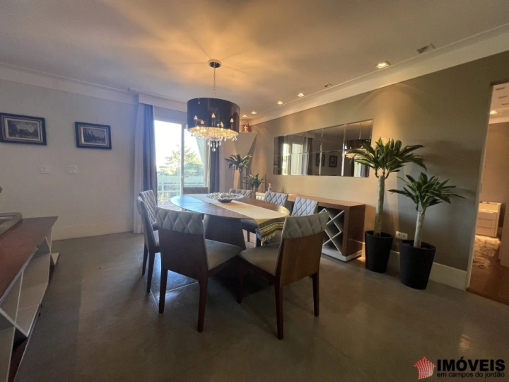 Apartamento em Morro do Elefante, Campos do Jordão - foto 10