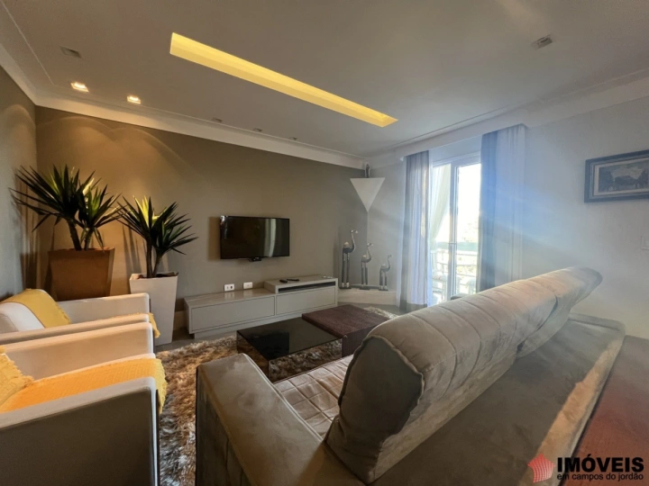 Apartamento em Morro do Elefante, Campos do Jordão - foto 14