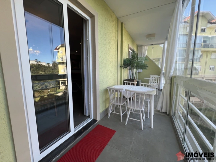 Apartamento em Morro do Elefante, Campos do Jordão - foto 17
