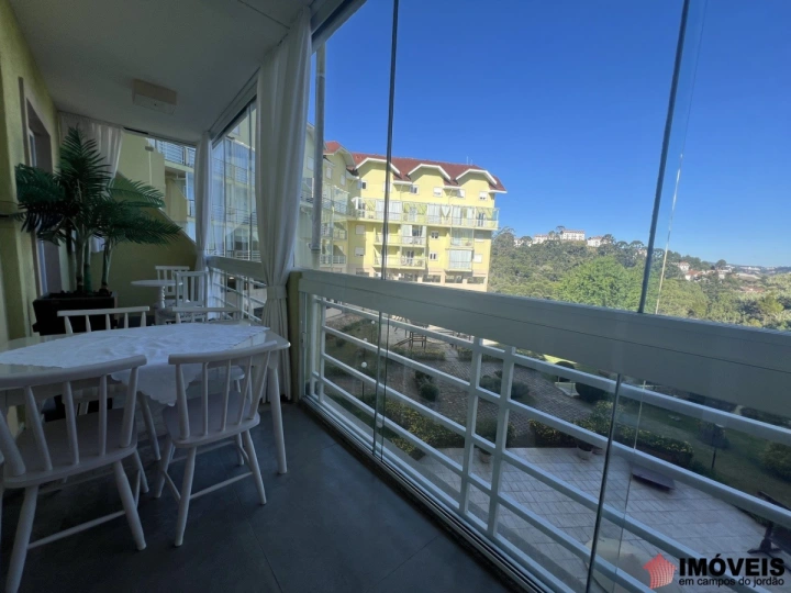 Apartamento em Morro do Elefante, Campos do Jordão - foto 18